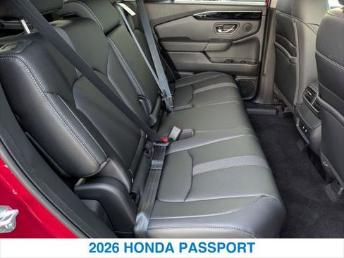 New 2026 Honda Passport RTL image 24