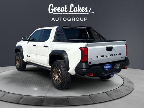 Used 2025 Toyota Tacoma Trailhunter w/ Tow Tech Package image 3