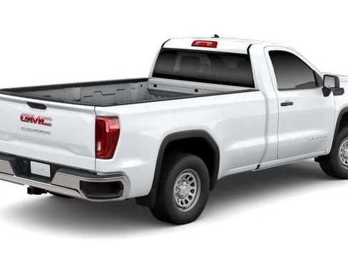 New 2026 GMC Sierra 1500 Pro w/ Pro Value Package RWD image 5