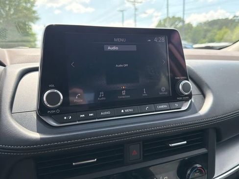 Used 2023 Nissan Rogue SV AWD/4WD image 16