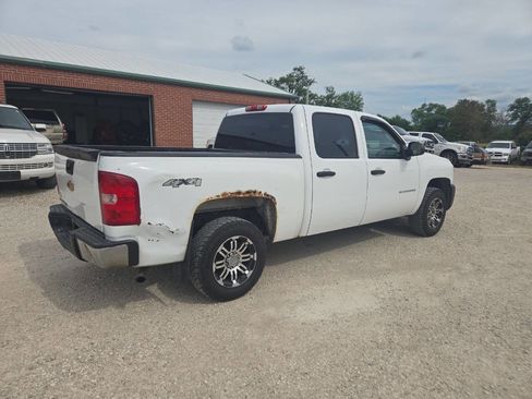Used 2013 Chevrolet Silverado 1500 W/T AWD/4WD image 3