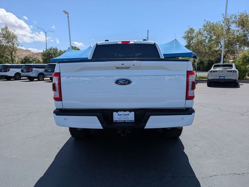 Certified 2023 Ford F150 Lariat AWD/4WD image 6