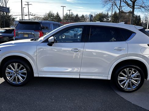 Certified 2023 MAZDA CX-5 Signature image 3