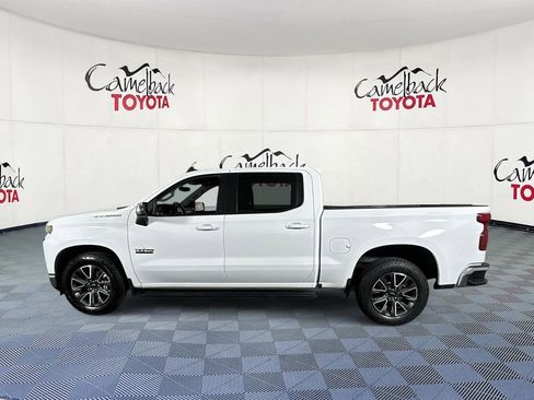 Used 2022 Chevrolet Silverado 1500 LT RWD image 4