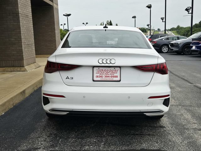 Used 2024 Audi A3 2.0T Premium FWD image 7