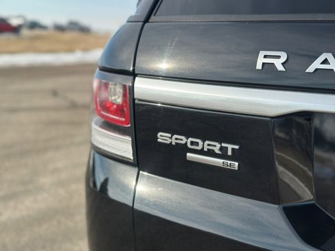 Used 2015 Land Rover Range Rover Sport HSE AWD/4WD image 20