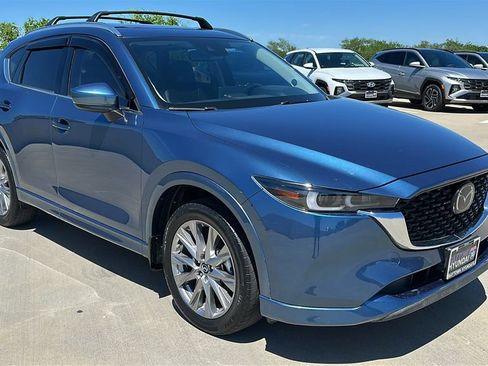 Used 2024 MAZDA CX-5 AWD 2.5 S image 15