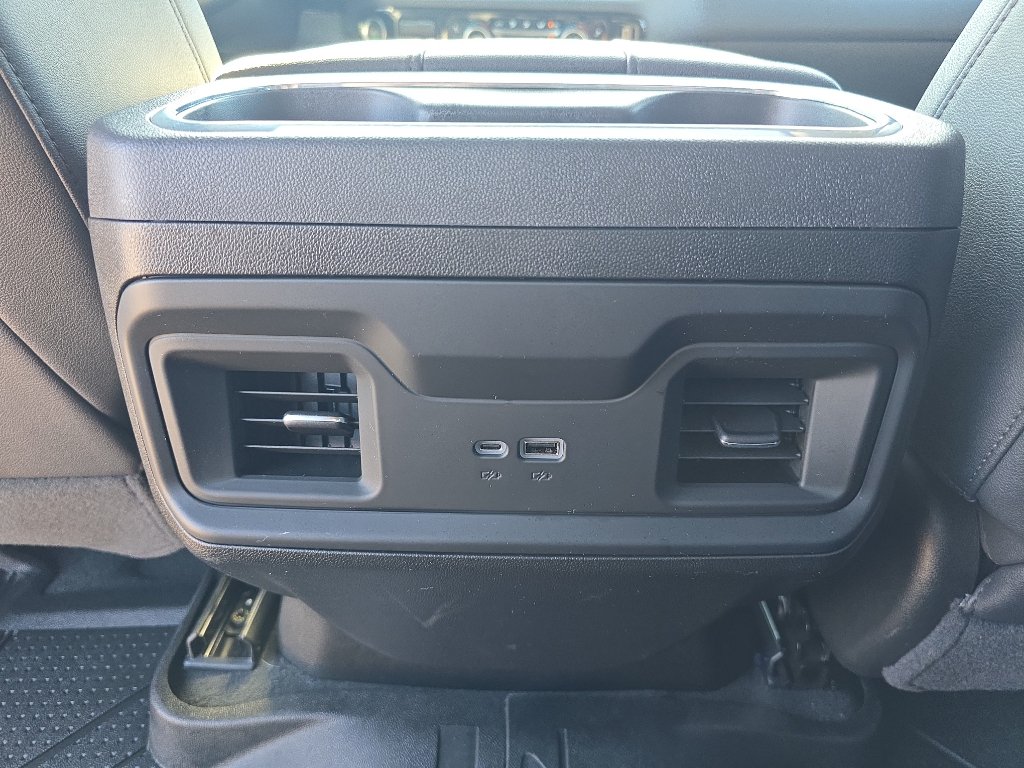 Certified 2025 Chevrolet Silverado 1500 RST w/ Convenience Package II AWD/4WD image 21
