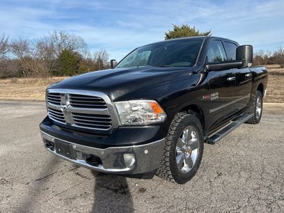 Used 2017 RAM 1500 Big Horn