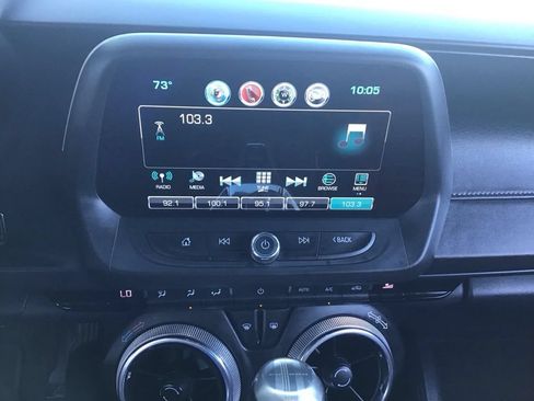 Used 2016 Chevrolet Camaro SS RWD image 22