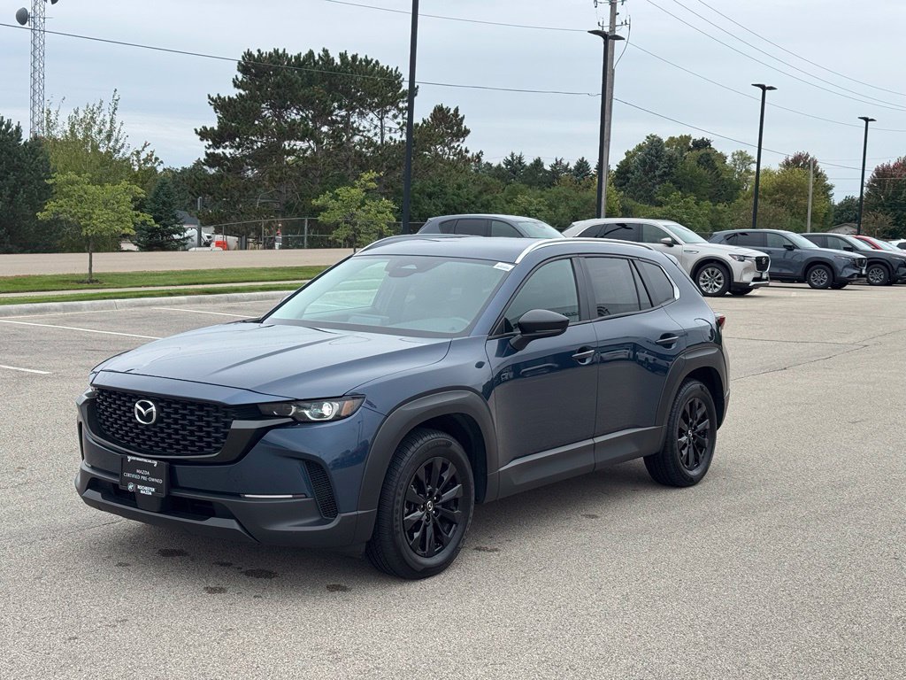Certified 2025 MAZDA CX-50 AWD 2.5 S w/ Preferred Package image 34
