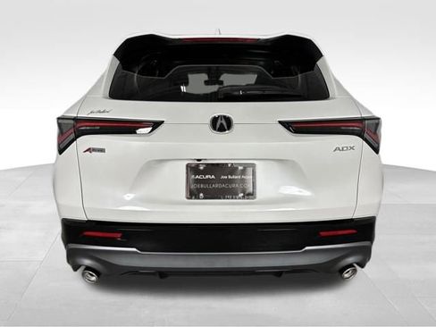Certified 2025 Acura ADX A-Spec FWD image 7