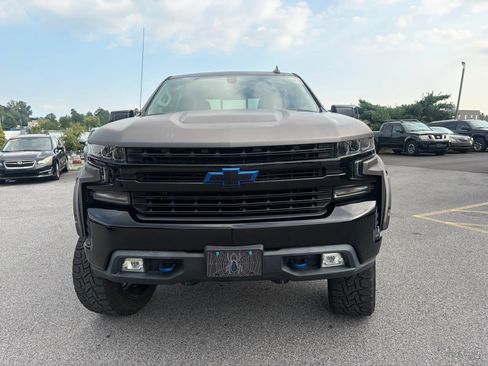 Used 2020 Chevrolet Silverado 1500 RST w/ All-Star Edition AWD/4WD image 9