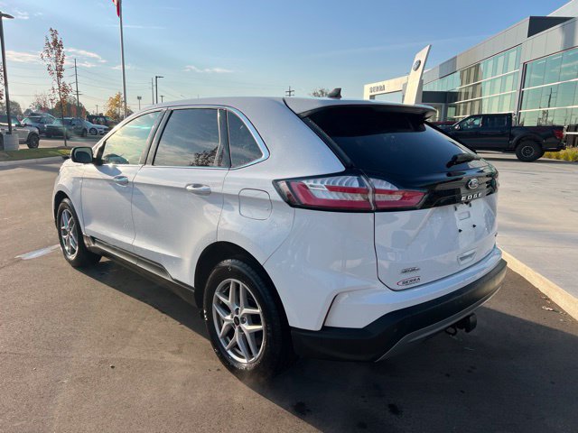 Used 2024 Ford Edge SEL w/ Convenience Package AWD/4WD image 7
