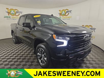 Certified 2023 Chevrolet Silverado 1500 RST w/ All Star Edition Plus