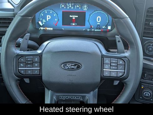 Used 2025 Ford F150 Raptor image 13