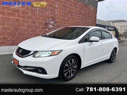 Used 2015 Honda Civic EX