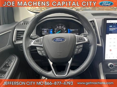 Certified 2022 Ford Edge SEL w/ Convenience Package image 17