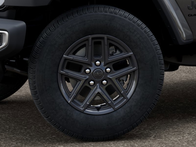 New 2026 Jeep Gladiator Sport AWD/4WD image 8