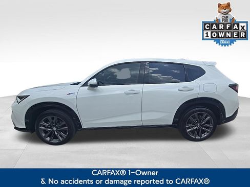 Certified 2025 Acura ADX A-Spec AWD/4WD image 3