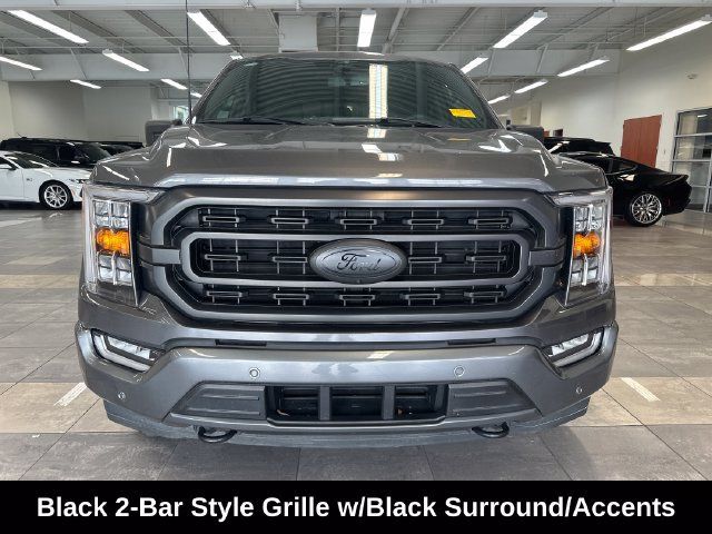 Used 2023 Ford F150 XLT w/ Equipment Group 302A High AWD/4WD image 19
