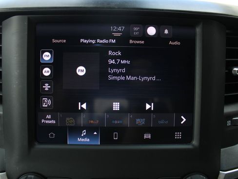 Used 2022 RAM 1500 Big Horn AWD/4WD image 20