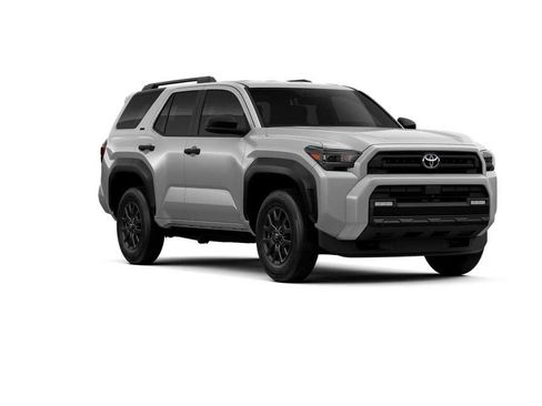 New 2026 Toyota 4Runner SR5 AWD/4WD image 15