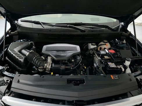 Certified 2024 Cadillac XT6 Premium Luxury w/ Technology Package AWD/4WD image 32