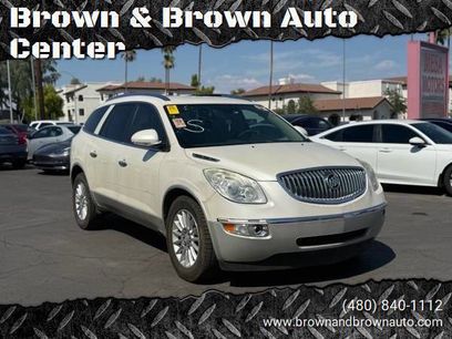 Used 2008 Buick Enclave CXL w/ Entertainment Package #1