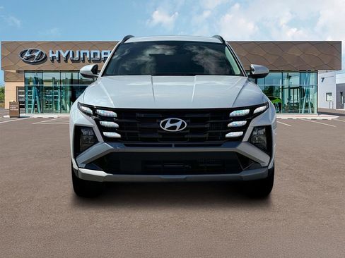 New 2025 Hyundai Tucson Blue image 12
