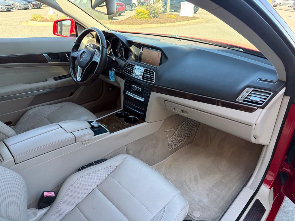 Used 2014 Mercedes-Benz E 350 Coupe image 25