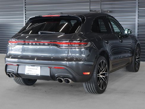 Certified 2023 Porsche Macan S AWD/4WD image 10