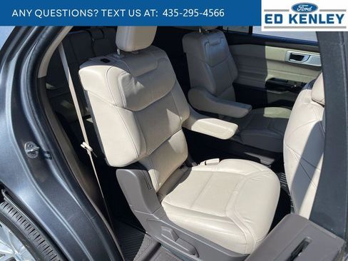 Used 2022 Ford Explorer Platinum w/ Equipment Group 601A image 30