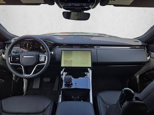 New 2027 Land Rover Range Rover Sport SE AWD/4WD image 11