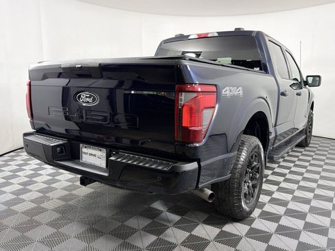 Used 2025 Ford F150 XLT w/ Equipment Group 301A Standard AWD/4WD image 6