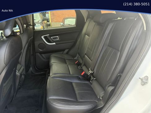 Used 2019 Land Rover Discovery Sport HSE image 35