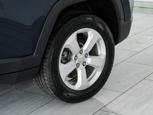 Used 2020 Jeep Compass Latitude AWD/4WD image 59