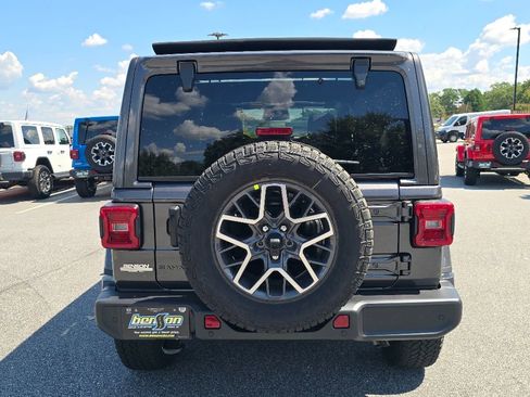 New 2025 Jeep Wrangler Sahara image 14