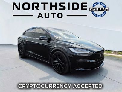 Used 2022 Tesla Model X