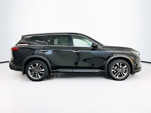 Used 2023 INFINITI QX60 Luxe image 10