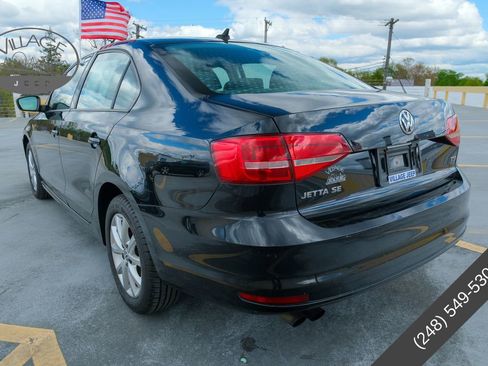 Used 2015 Volkswagen Jetta SE FWD image 6