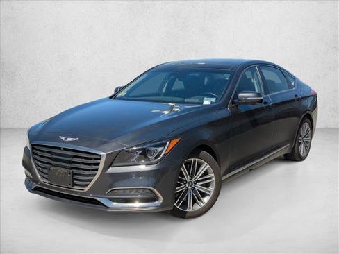 Used 2018 Genesis G80 3.8 w/ Option Group 03 image 1