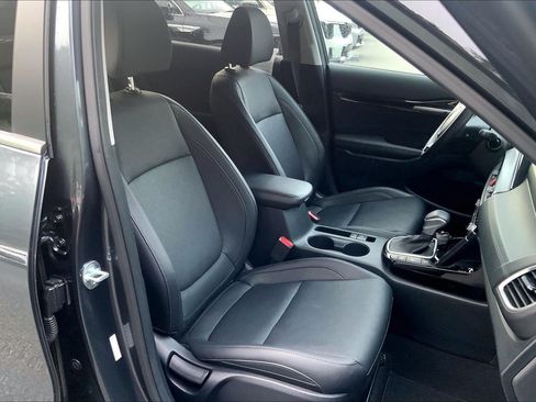 Used 2024 Kia Seltos SX AWD/4WD image 9