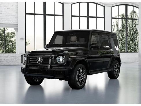 New 2026 Mercedes-Benz G 550 image 40