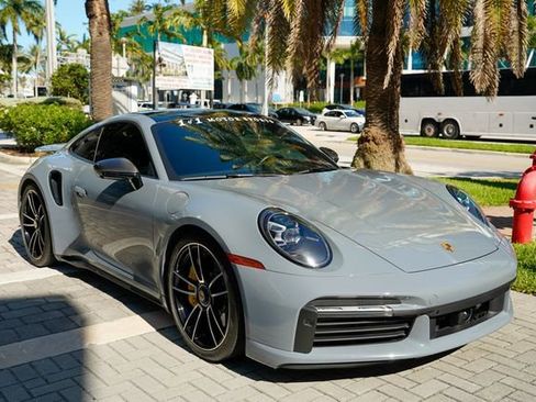 Used 2023 Porsche 911 Turbo S AWD/4WD image 37