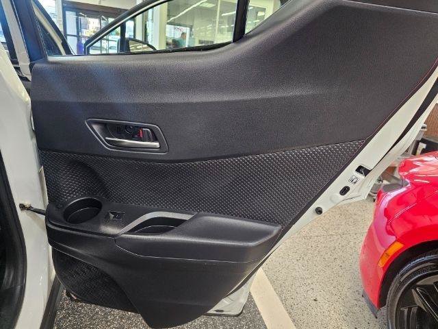 Used 2021 Toyota C-HR Nightshade FWD image 28