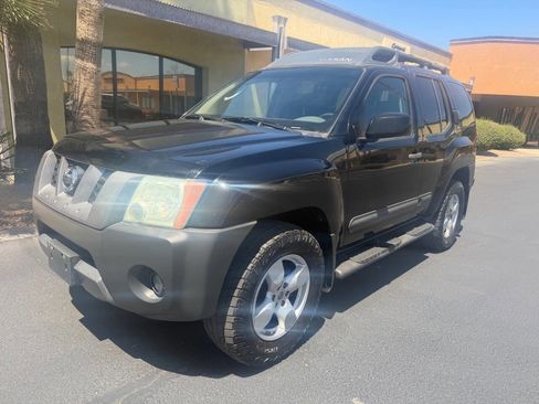 Used 2006 Nissan Xterra SE AWD/4WD image 1