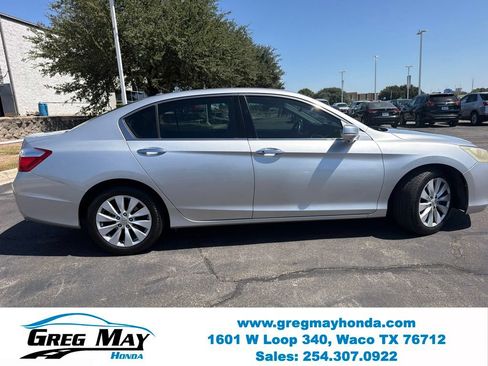 Used 2013 Honda Accord EX-L image 2