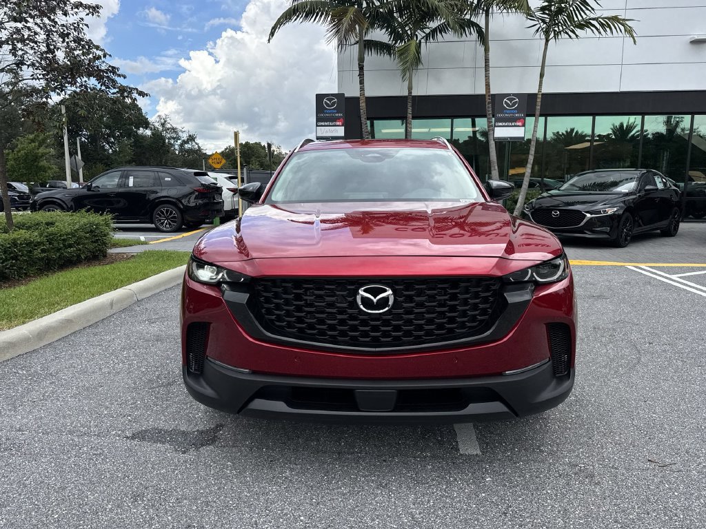 New 2026 MAZDA CX-50 AWD 2.5 S w/ Weather Package image 29