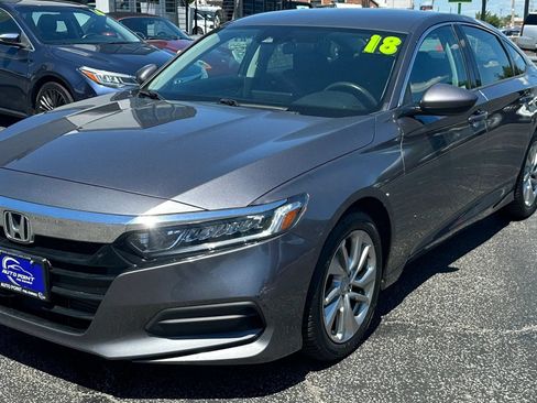 Used 2018 Honda Accord LX image 1